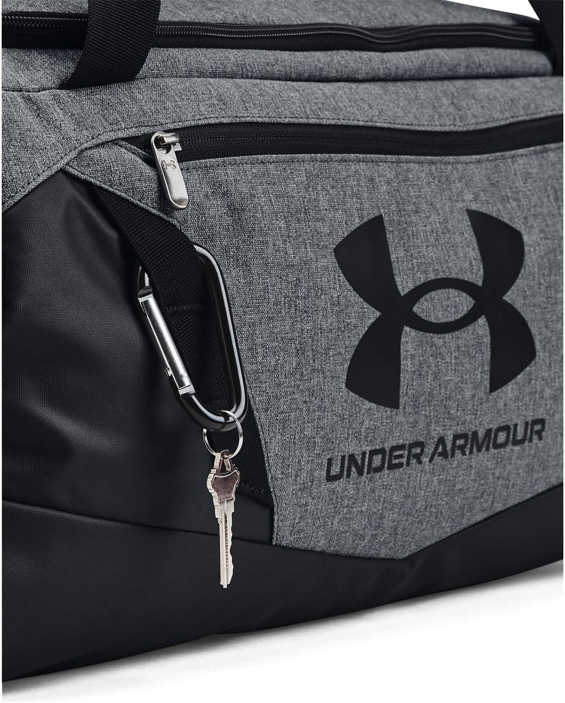 کیف ورزشی یونیسکس Under Armour UA Undeniable 5.0 خاکستری مدل 1369222-012 کیف ورزشی یونیسکس Under Armour UA Undeniable 5.0 خاکستری مدل 1369222-012
