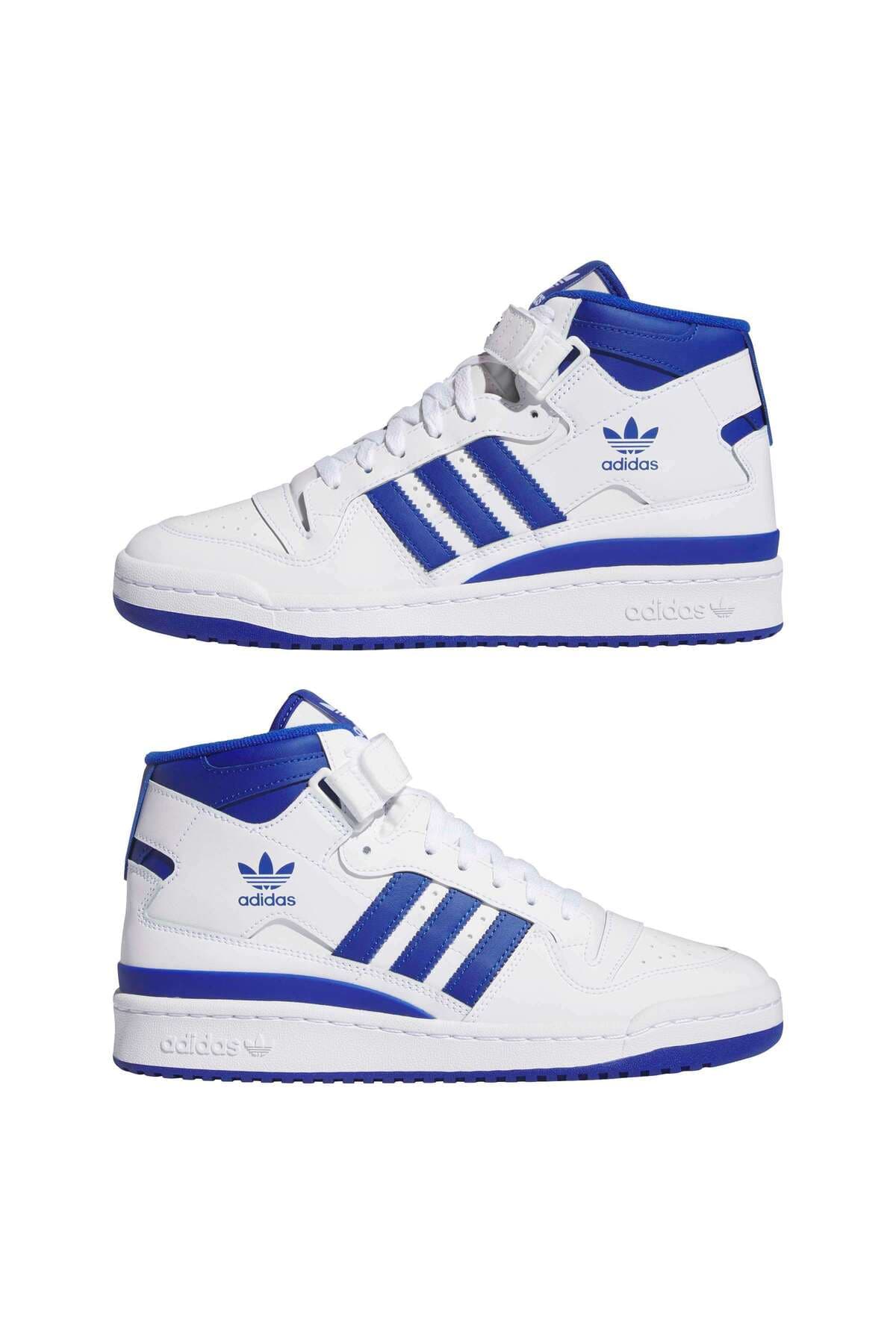 کفش اسپرت ساقمتوسط یونیسکس adidas مدل IG3755 کفش اسپرت ساقمتوسط یونیسکس adidas مدل IG3755