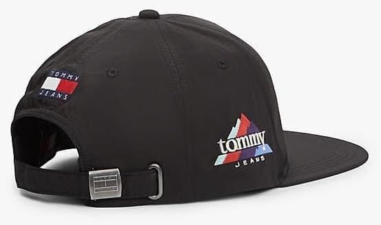 کلاه مردانه Tommy Hilfiger Archive Trek سیاه مدل AM0AM13848 OS کلاه مردانه Tommy Hilfiger Archive Trek سیاه مدل AM0AM13848 OS
