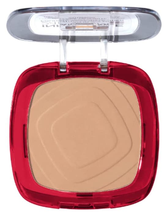 فوندوتن پودری L'Oreal Paris Infaillible 24h Fresh Wear 120 وانیلی فوندوتن پودری L'Oreal Paris Infaillible 24h Fresh Wear 120 وانیلی