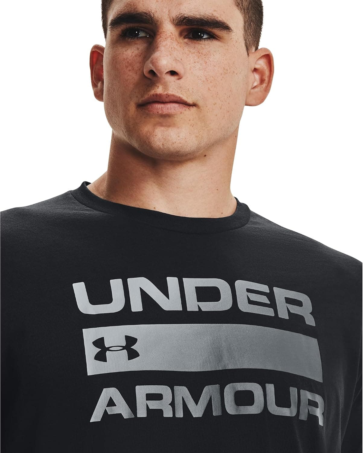 تیشرت مردانه Under Armour آستین کوتاه مدل UA TEAM ISSUE WORDMARK تیشرت مردانه Under Armour آستین کوتاه مدل UA TEAM ISSUE WORDMARK