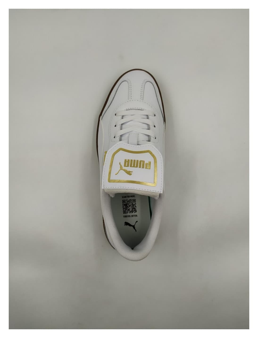 بوت کوتاه زنانه Puma سفید مدل Shuffle سایز 37 بوت کوتاه زنانه Puma سفید مدل Shuffle سایز 37
