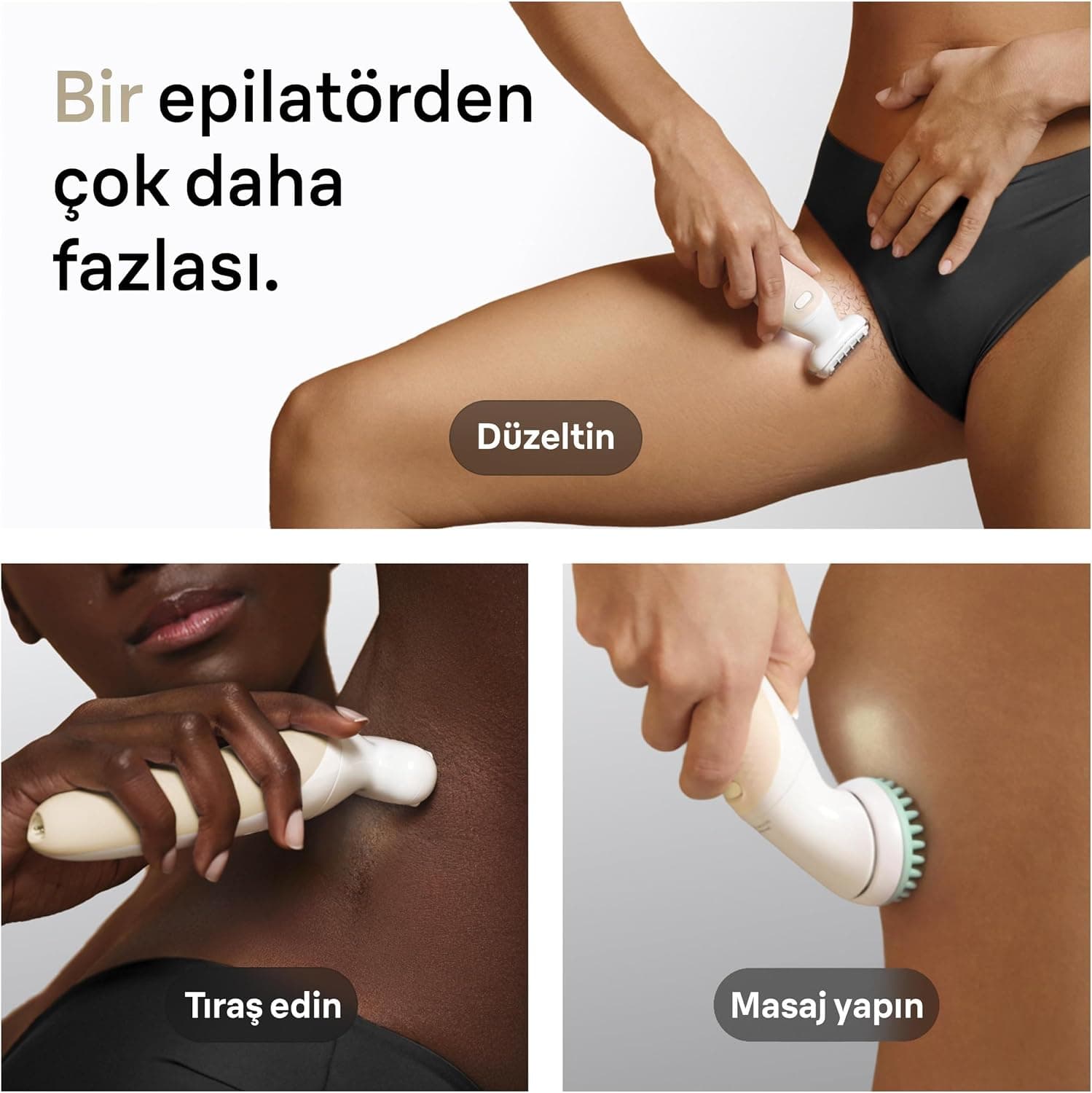 اپیلاتور Braun Silk·épil 9 Flex مناسب استفاده خشک و مرطوب مدل 9-071 3D اپیلاتور Braun Silk·épil 9 Flex مناسب استفاده خشک و مرطوب مدل 9-071 3D