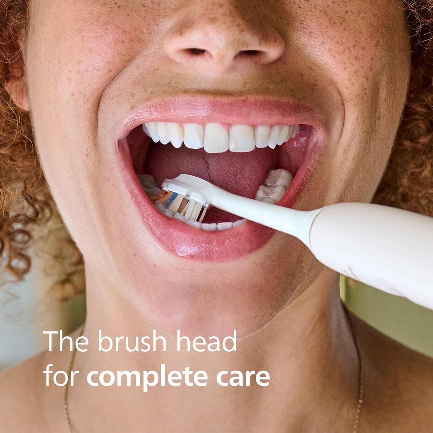 سری یدکی مسواک Philips Sonicare همهکاره A3 سفید 2 عدد مدل HX9092/65 سری یدکی مسواک Philips Sonicare همهکاره A3 سفید 2 عدد مدل HX9092/65
