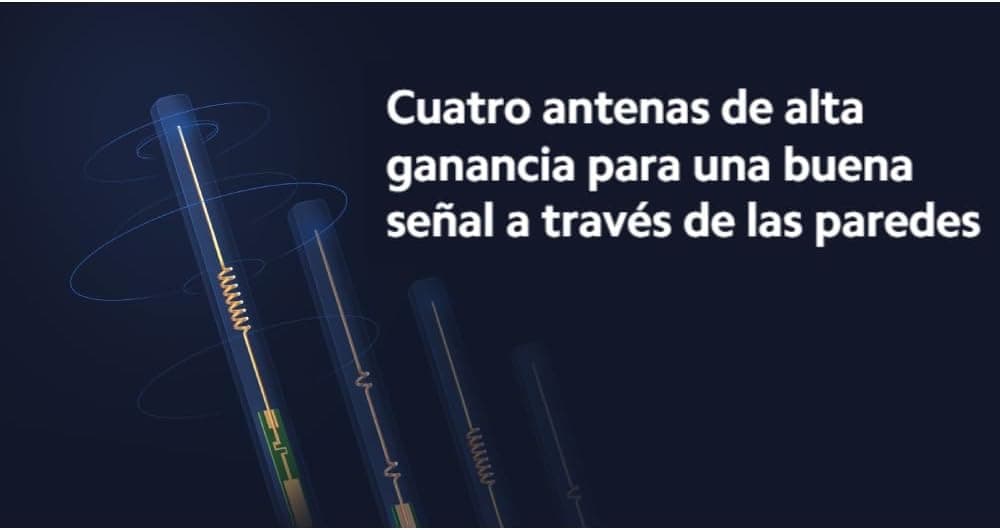 روتر Xiaomi مدل AC1200 DDR3 2,4 GHz - 5 GHz 1 x WAN روتر Xiaomi مدل AC1200 DDR3 2,4 GHz - 5 GHz 1 x WAN