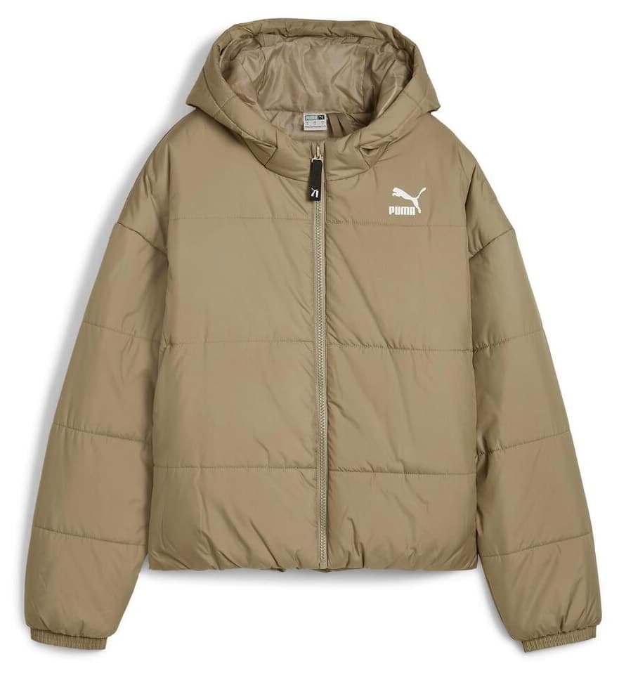 کاپشن زنانه Puma مدل Classics Padded کاپشن زنانه Puma مدل Classics Padded