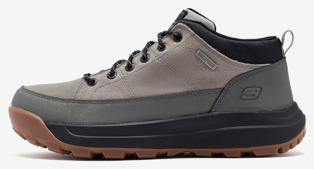 بوت مردانه Skechers بژ مدل CAMBERT-BRUIN 210900 CMNT بوت مردانه Skechers بژ مدل CAMBERT-BRUIN 210900 CMNT