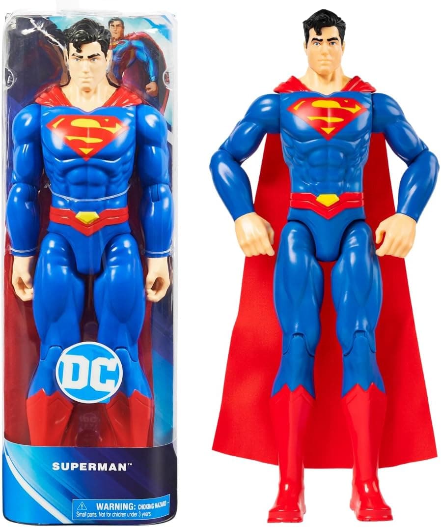 فیگور DC Comics 30 cm مدل Superman فیگور DC Comics 30 cm مدل Superman