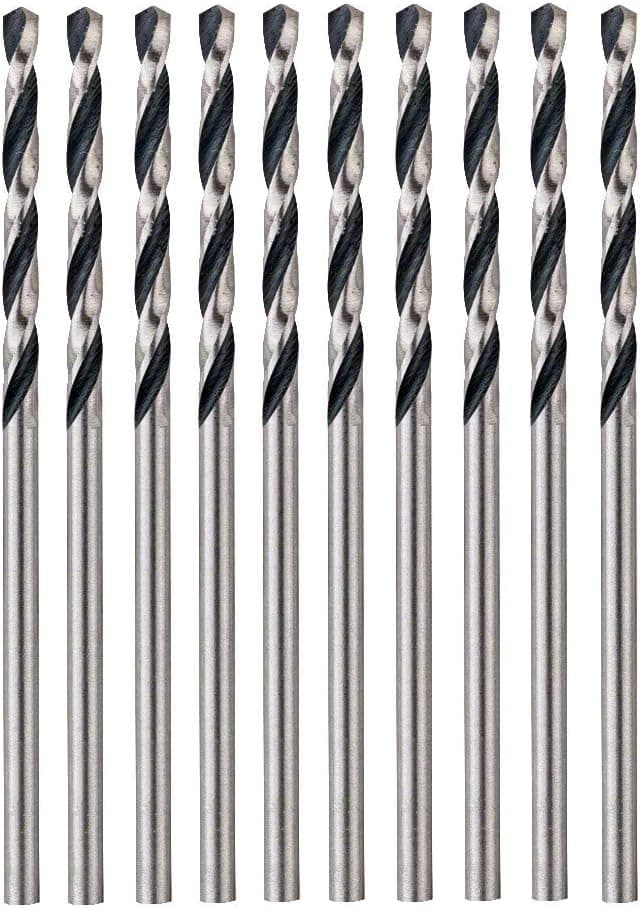 مته مارپیچ HSS Bosch PointTeQ برای دریل دوار مناسب فولاد و چدن مدل 2608577188 مته مارپیچ HSS Bosch PointTeQ برای دریل دوار مناسب فولاد و چدن مدل 2608577188