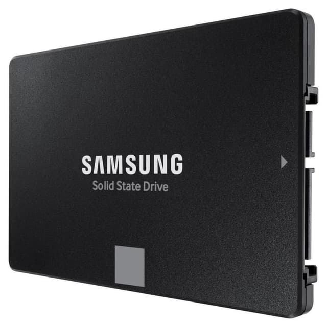 حافظه SSD Samsung 870 Evo ظرفیت 500GB SATA 2.5 اینچ با سرعت 560MB-530MB-s مدل MZ-77E500BW حافظه SSD Samsung 870 Evo ظرفیت 500GB SATA 2.5 اینچ با سرعت 560MB-530MB-s مدل MZ-77E500BW