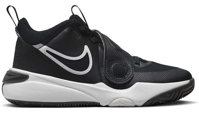 کفش بسکتبال یونیسکس Nike مشکی-سفید مدل Team Hustle D 11 DV8996-002 کفش بسکتبال یونیسکس Nike مشکی-سفید مدل Team Hustle D 11 DV8996-002