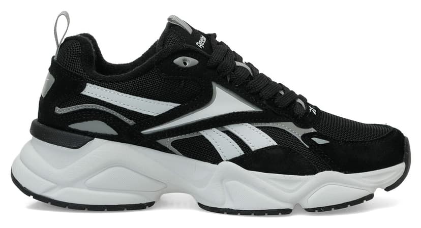 کفش اسنیکر مردانه Reebok مشکی مدل CHARGE RUN کفش اسنیکر مردانه Reebok مشکی مدل CHARGE RUN