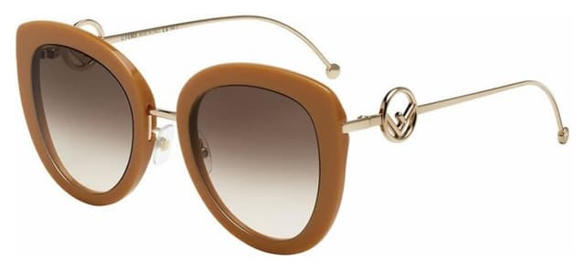 عینک آفتابی زنانه Fendi مدل Ff 0409 S 2lf Ha 54 عینک آفتابی زنانه Fendi مدل Ff 0409 S 2lf Ha 54