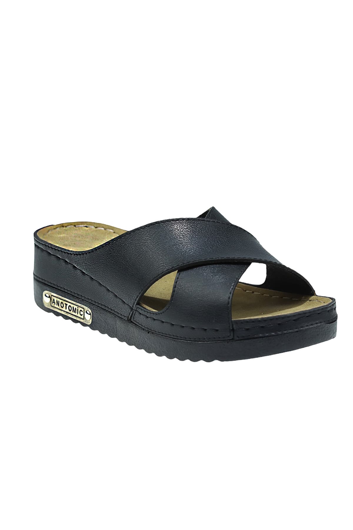 دمپایی زنانه neon shoes آناتومیک و ارتوپدی پاشنهدار سبک مشکی مناسب داخل و خارج خانه دمپایی زنانه neon shoes آناتومیک و ارتوپدی پاشنهدار سبک مشکی مناسب داخل و خارج خانه
