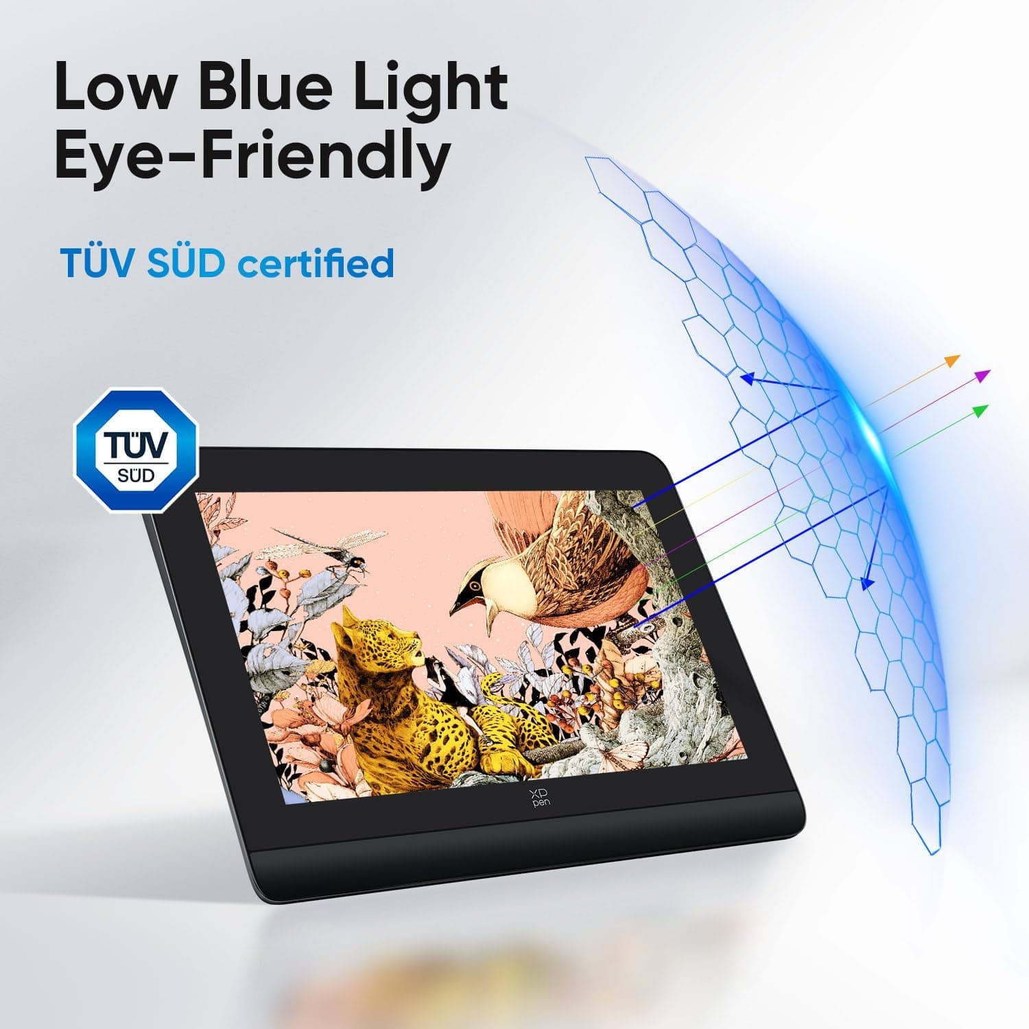 تبلت گرافیکی نمایشگردار XP-Pen ۱۶ اینچی QHD مدل Sanatçı Pro 16 (Gen 2) تبلت گرافیکی نمایشگردار XP-Pen ۱۶ اینچی QHD مدل Sanatçı Pro 16 (Gen 2)