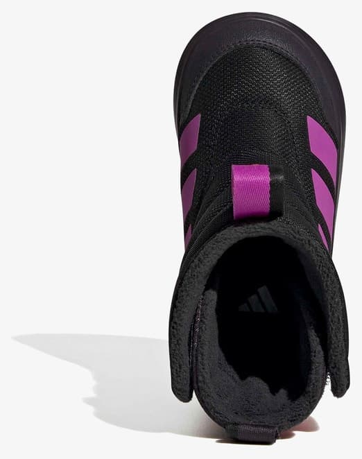 بوت بچگانه adidas مشکی مدل Winterplay بوت بچگانه adidas مشکی مدل Winterplay