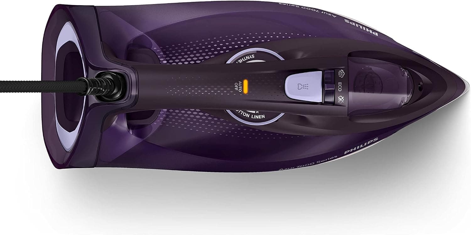 اتو بخار Philips مدل 2800W با بخار پیوسته 50g/min و بوست بخار 250g اتو بخار Philips مدل 2800W با بخار پیوسته 50g/min و بوست بخار 250g