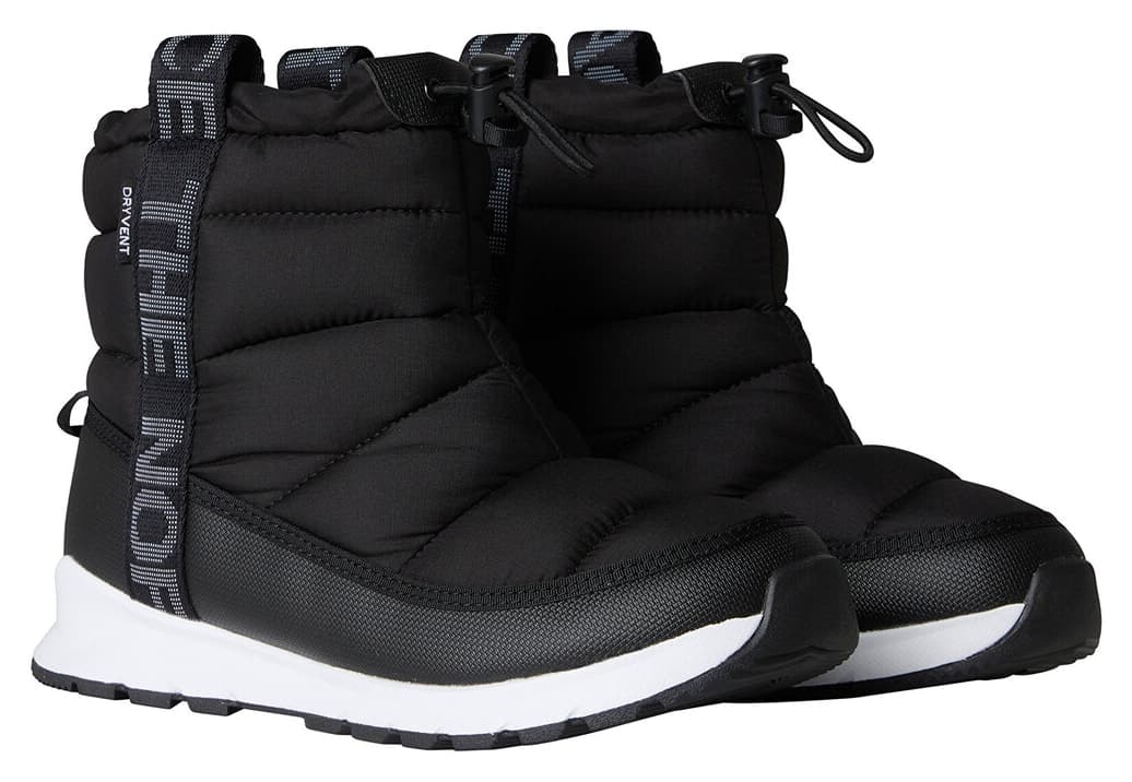 بوت برفی نوجوانه The North Face Thermoball Pull-On WP مدل NF0A5LXJKY41 مشکی بوت برفی نوجوانه The North Face Thermoball Pull-On WP مدل NF0A5LXJKY41 مشکی