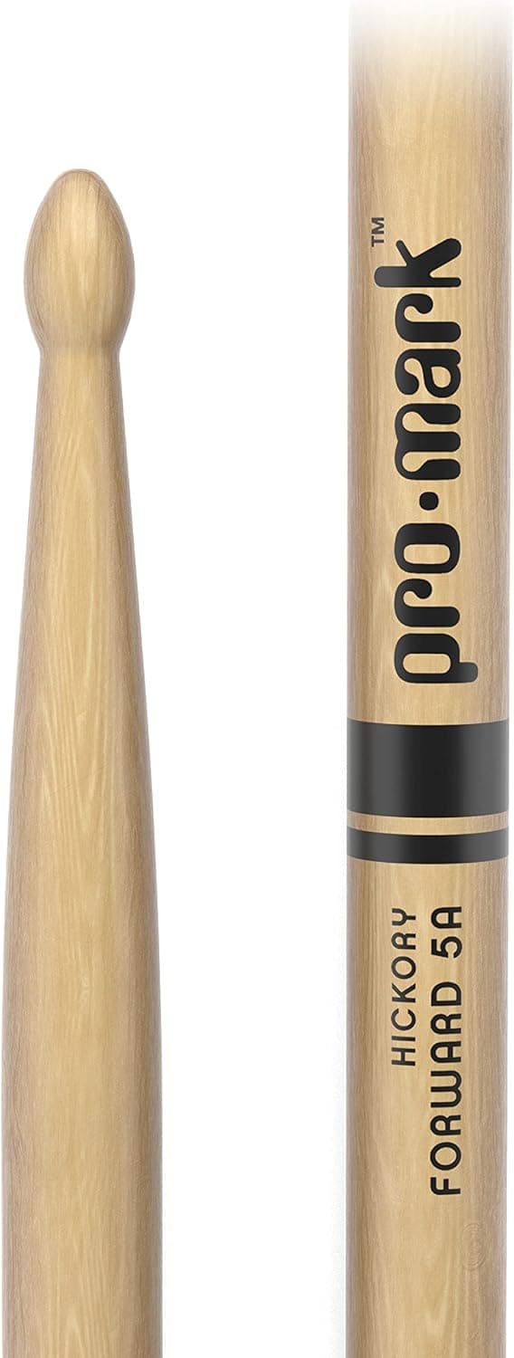 چوب درام Promark مدل Tx5Aw سایز 5A از چوب درخت گردوی آمریکایی چوب درام Promark مدل Tx5Aw سایز 5A از چوب درخت گردوی آمریکایی