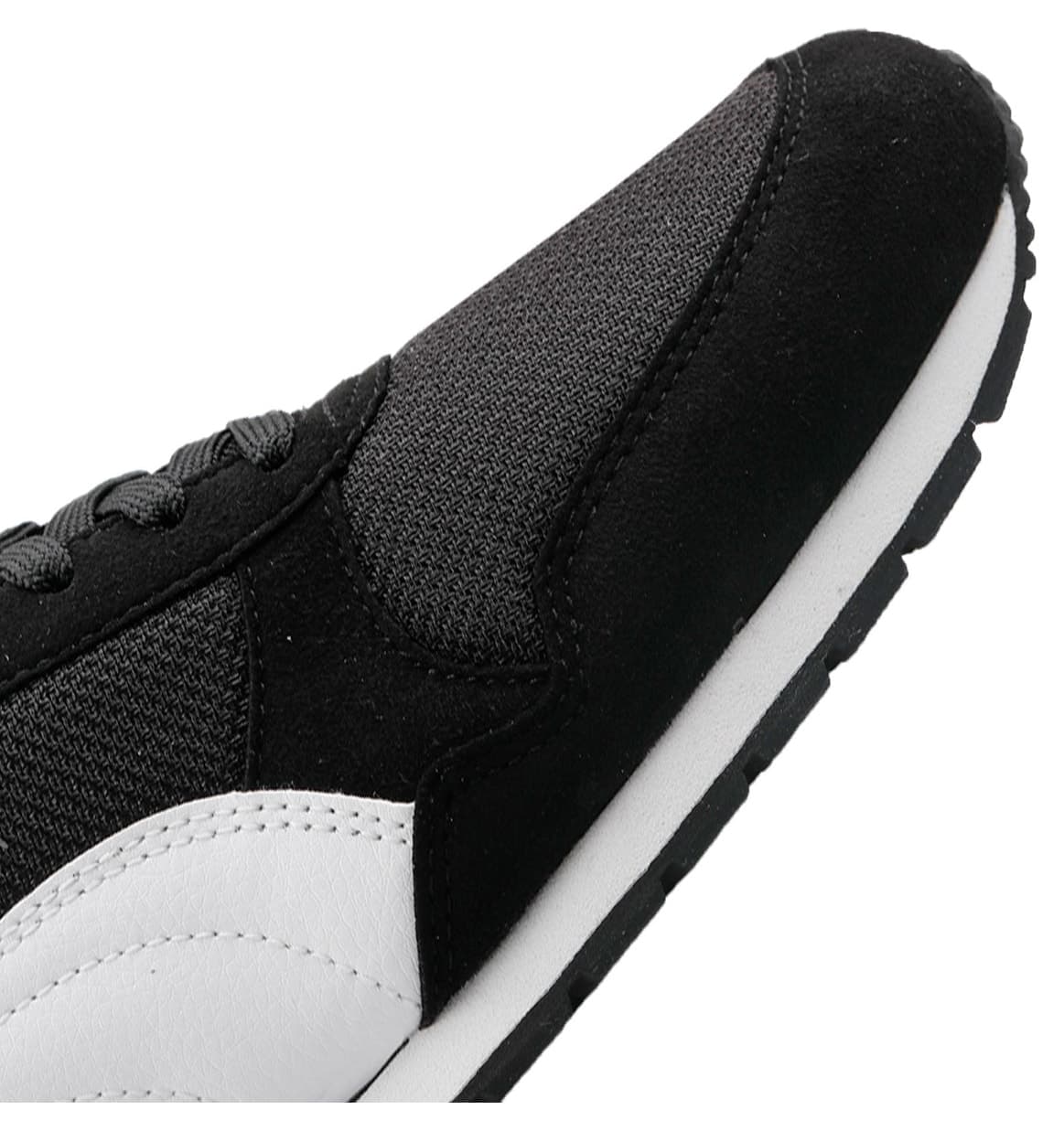 کفش مردانه Puma مش مشکی روزمره مدل ST Runner V2 36681105 کفش مردانه Puma مش مشکی روزمره مدل ST Runner V2 36681105