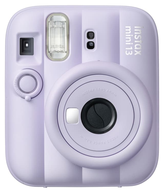 دوربین عکاسی Fujifilm Instax Mini 13 بنفش رویایی دوربین عکاسی Fujifilm Instax Mini 13 بنفش رویایی