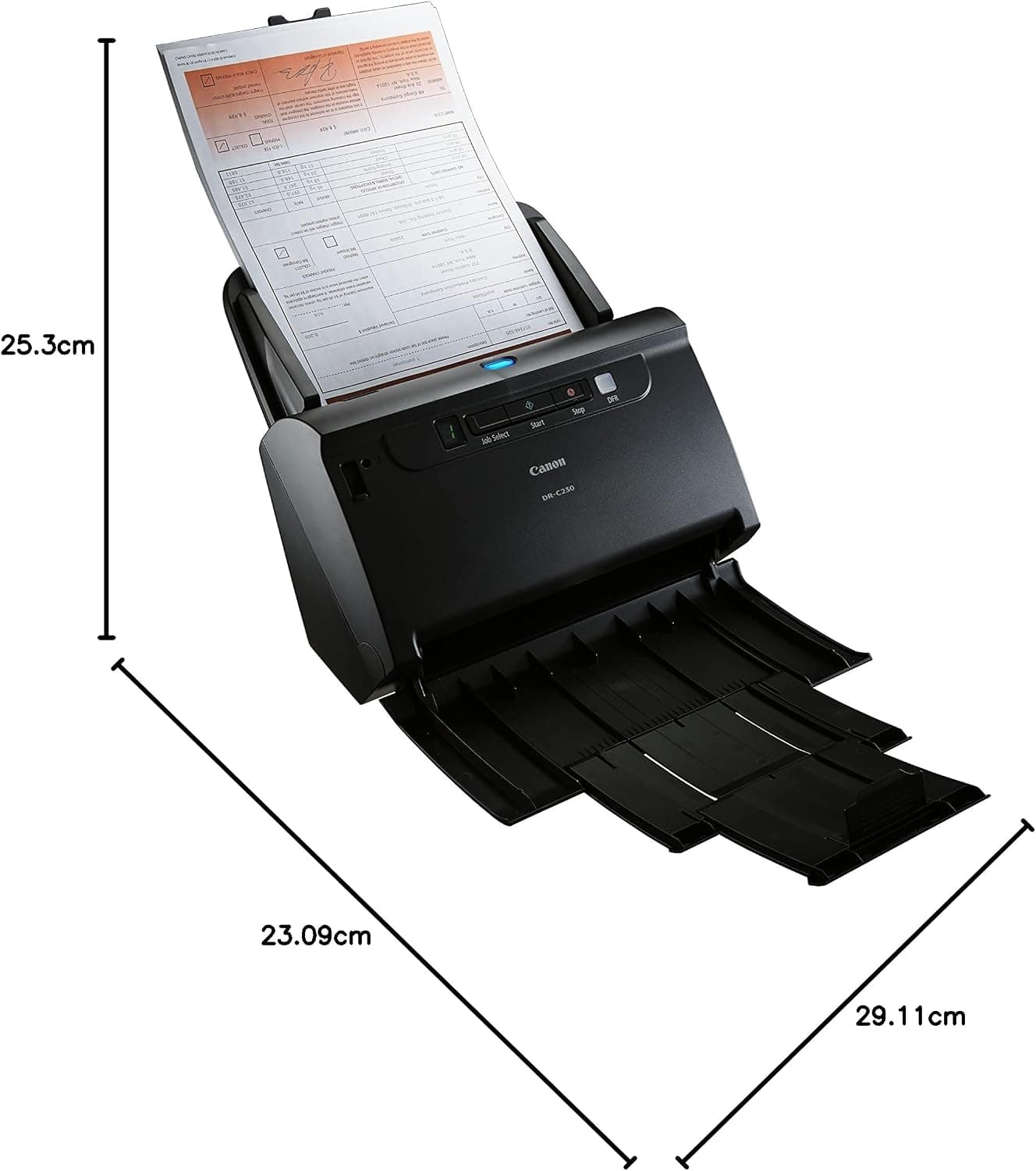 اسکنر اسناد Canon imageformula مدل DR-C230 اسکنر اسناد Canon imageformula مدل DR-C230