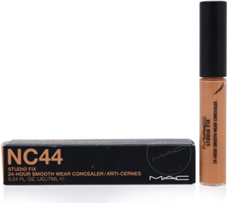 کانسیلر MAC Studio Fix 24 Hour Smooth Wear 7 ml مدل NC44 کانسیلر MAC Studio Fix 24 Hour Smooth Wear 7 ml مدل NC44