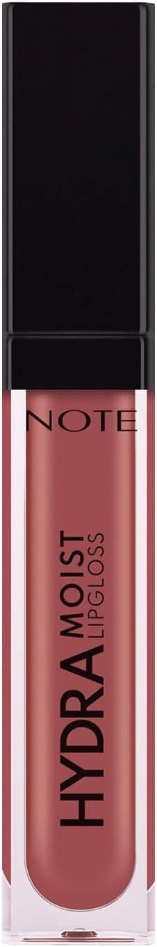 رژ لب مایع مرطوبکننده Note Cosmetics مدل Hydramoist شماره 04 رنگ کارامل تیره رژ لب مایع مرطوبکننده Note Cosmetics مدل Hydramoist شماره 04 رنگ کارامل تیره