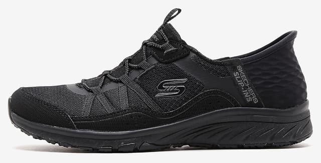 کفش روزمره زنانه Skechers مشکی SLIP-INS 38 کفش روزمره زنانه Skechers مشکی SLIP-INS 38