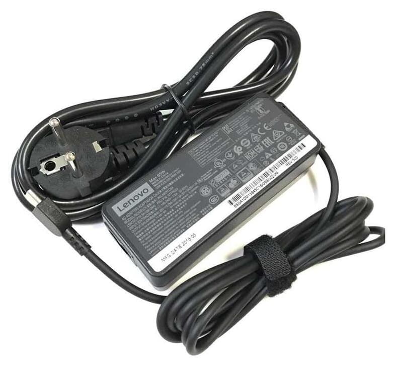 آداپتور برق Lenovo 65W استاندارد با پورت USB Type-C مدل 4X20M26272 آداپتور برق Lenovo 65W استاندارد با پورت USB Type-C مدل 4X20M26272