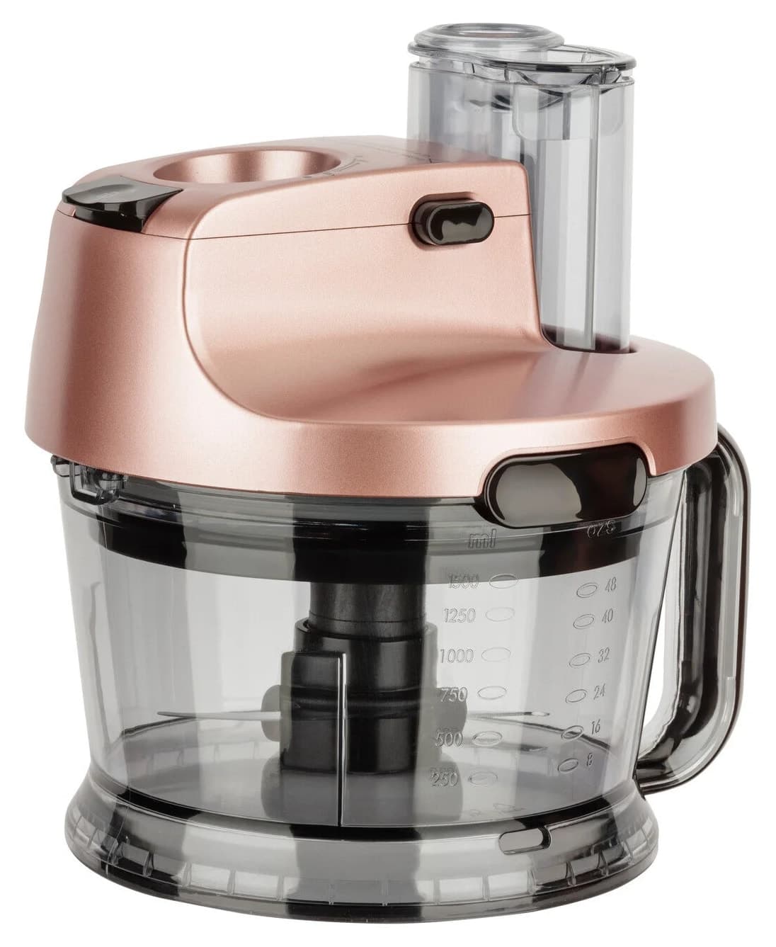 ست بلندر و مخلوطکن Fakir Mr. Chef Quadro رز 1000 Watt ست بلندر و مخلوطکن Fakir Mr. Chef Quadro رز 1000 Watt