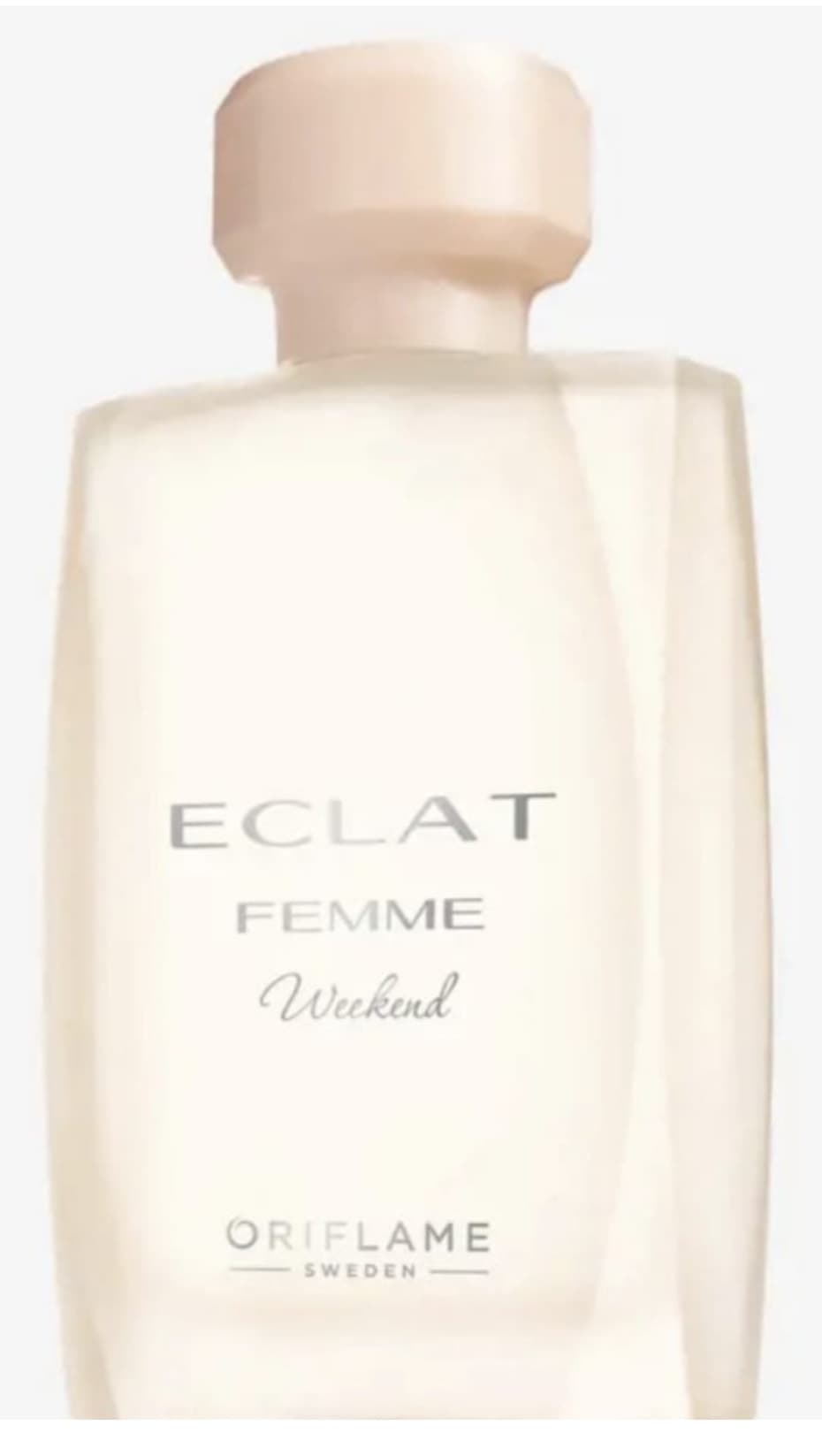 عطر زنانه Oriflame Eclat Femme Weekend عطر زنانه Oriflame Eclat Femme Weekend