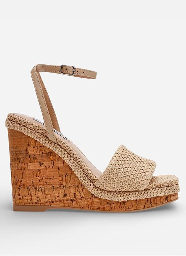 کفش پاشنهدار زنانه Steve Madden مدل Outrıght Nat بژ 37 کفش پاشنهدار زنانه Steve Madden مدل Outrıght Nat بژ 37
