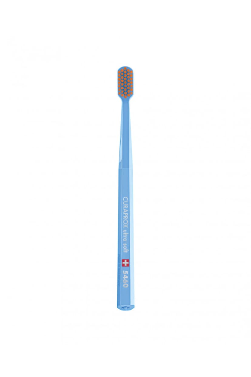 مسواک Curaprox مدل CS 5460 فوق نرم آبی مسواک Curaprox مدل CS 5460 فوق نرم آبی
