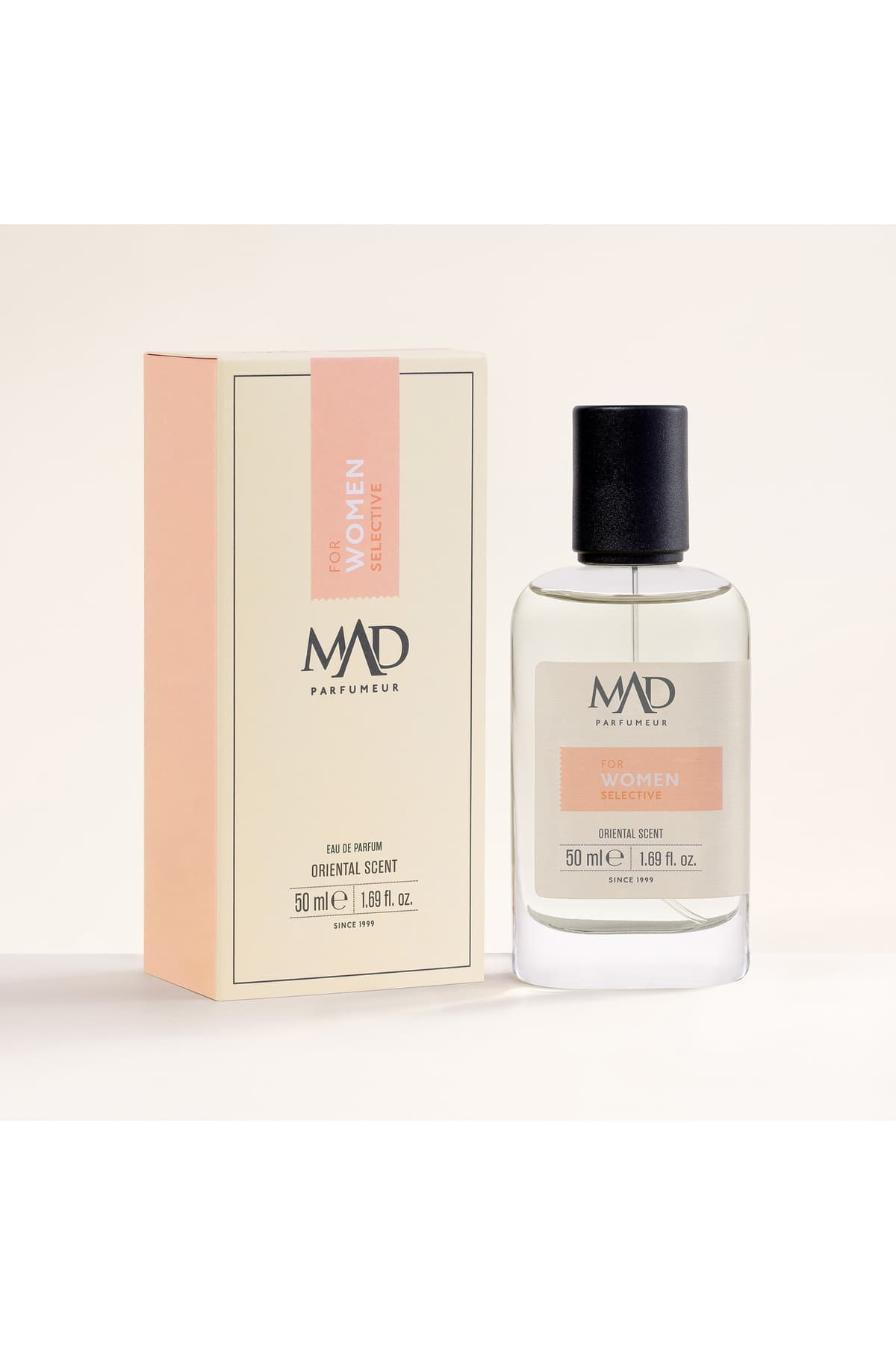 عطر زنانه Mad Parfüm Selective مدل H105 50 ml عطر زنانه Mad Parfüm Selective مدل H105 50 ml