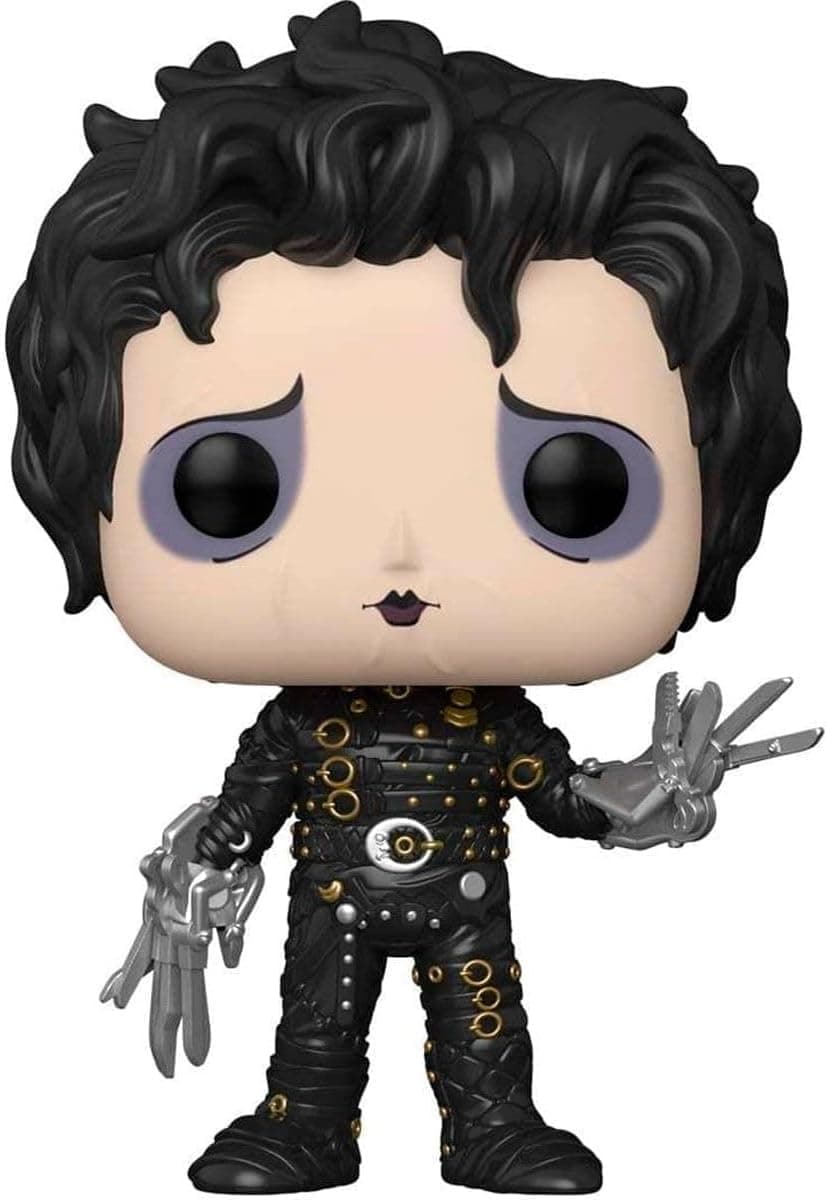 فیگور Funko Pop! سری فیلمها چندرنگ مدل Edward Scissorhands فیگور Funko Pop! سری فیلمها چندرنگ مدل Edward Scissorhands