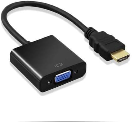 کابل مبدل HDMI به VGA برای مانیتور و تلویزیون Alfais مدل 4487 کابل مبدل HDMI به VGA برای مانیتور و تلویزیون Alfais مدل 4487
