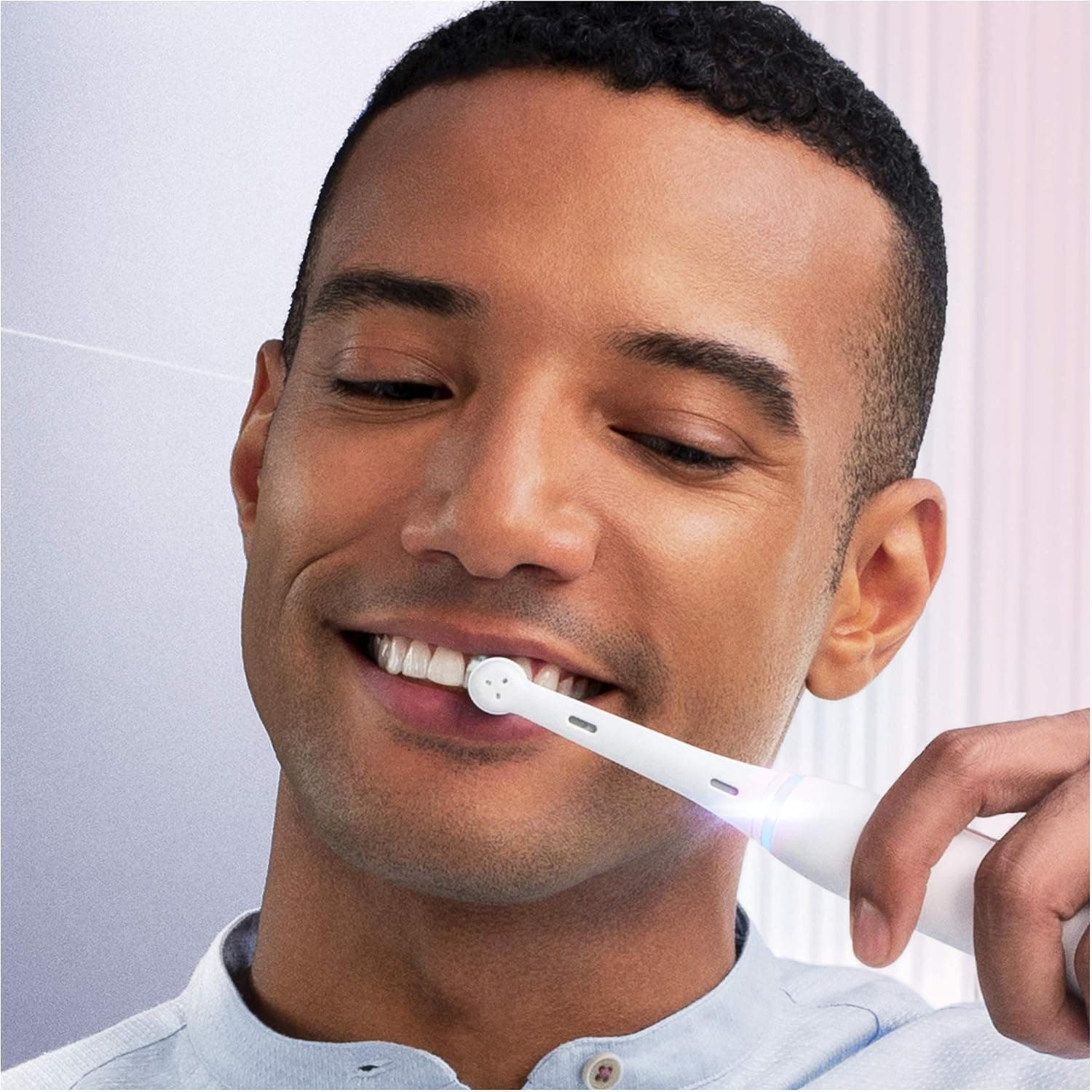 سری یدک مسواک برقی Oral-B iO نرم، 2 عدد سری یدک مسواک برقی Oral-B iO نرم، 2 عدد