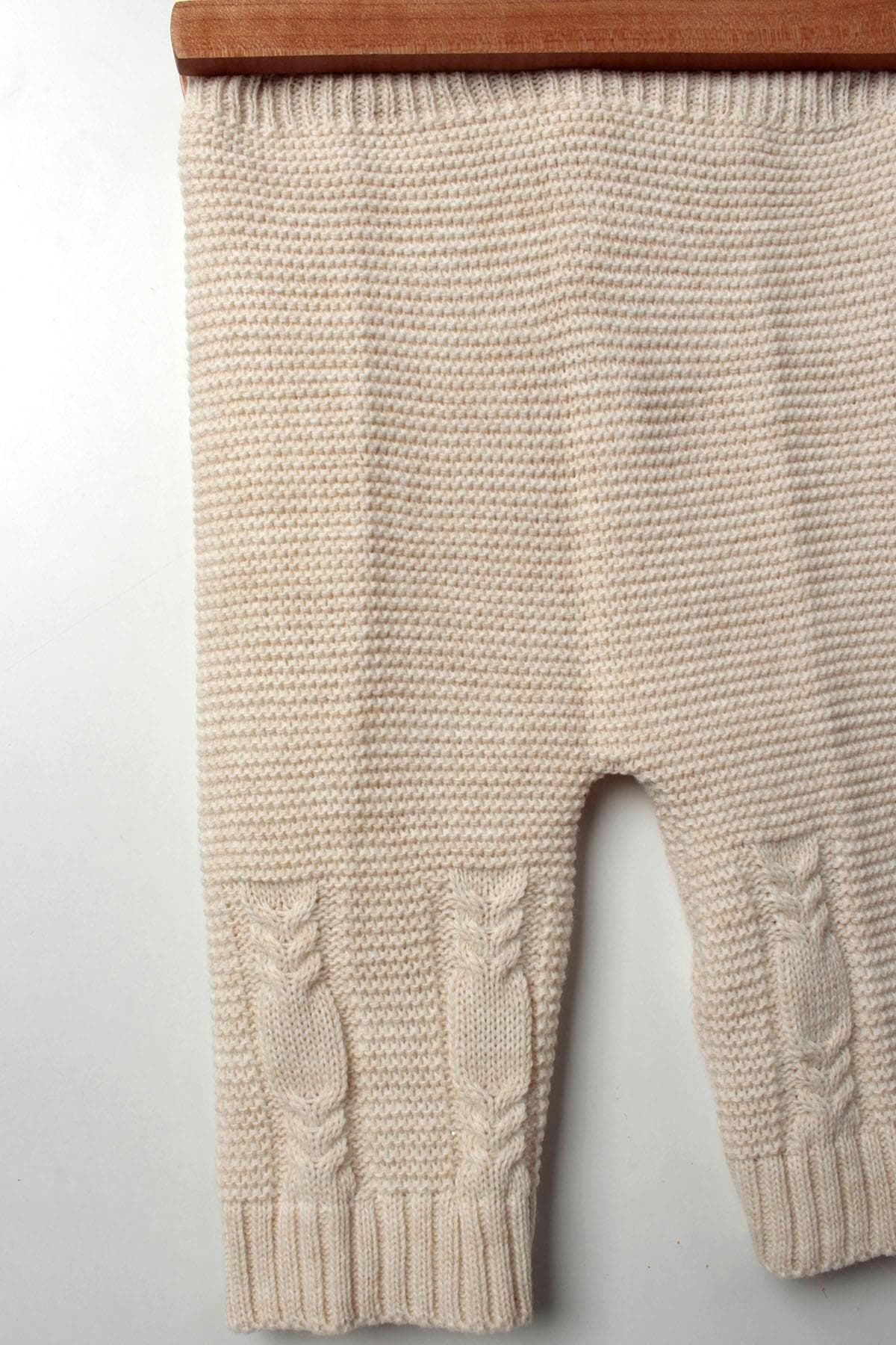 ست نوزادی بافتنی ۵ تکه دخترانه و پسرانه Çocuksan Baby&Kids Wear بژ ست نوزادی بافتنی ۵ تکه دخترانه و پسرانه Çocuksan Baby&Kids Wear بژ