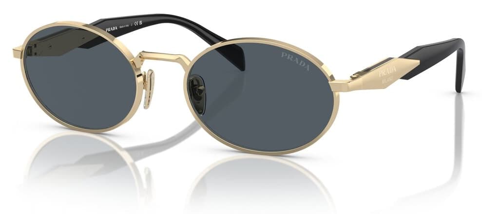 عینک آفتابی زنانه Prada مدل PR 65ZS ZVN09T 55 عینک آفتابی زنانه Prada مدل PR 65ZS ZVN09T 55