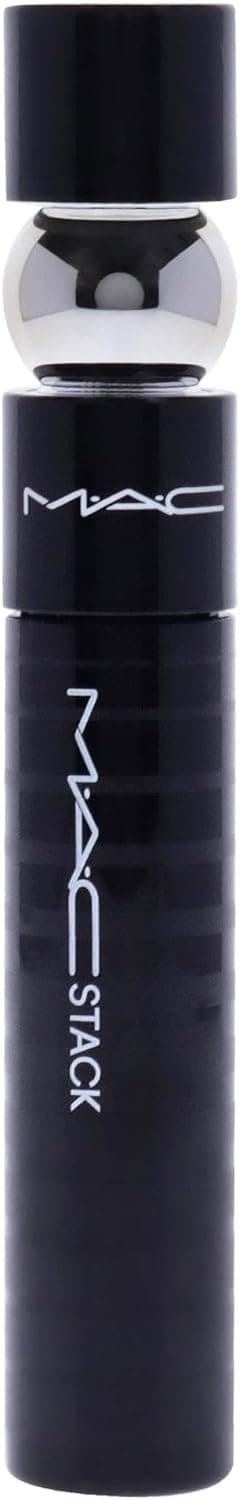 ریمل MAC Stack Mascara برس میکرو 0.40 Fl Oz شفاف مدل Superstack ریمل MAC Stack Mascara برس میکرو 0.40 Fl Oz شفاف مدل Superstack