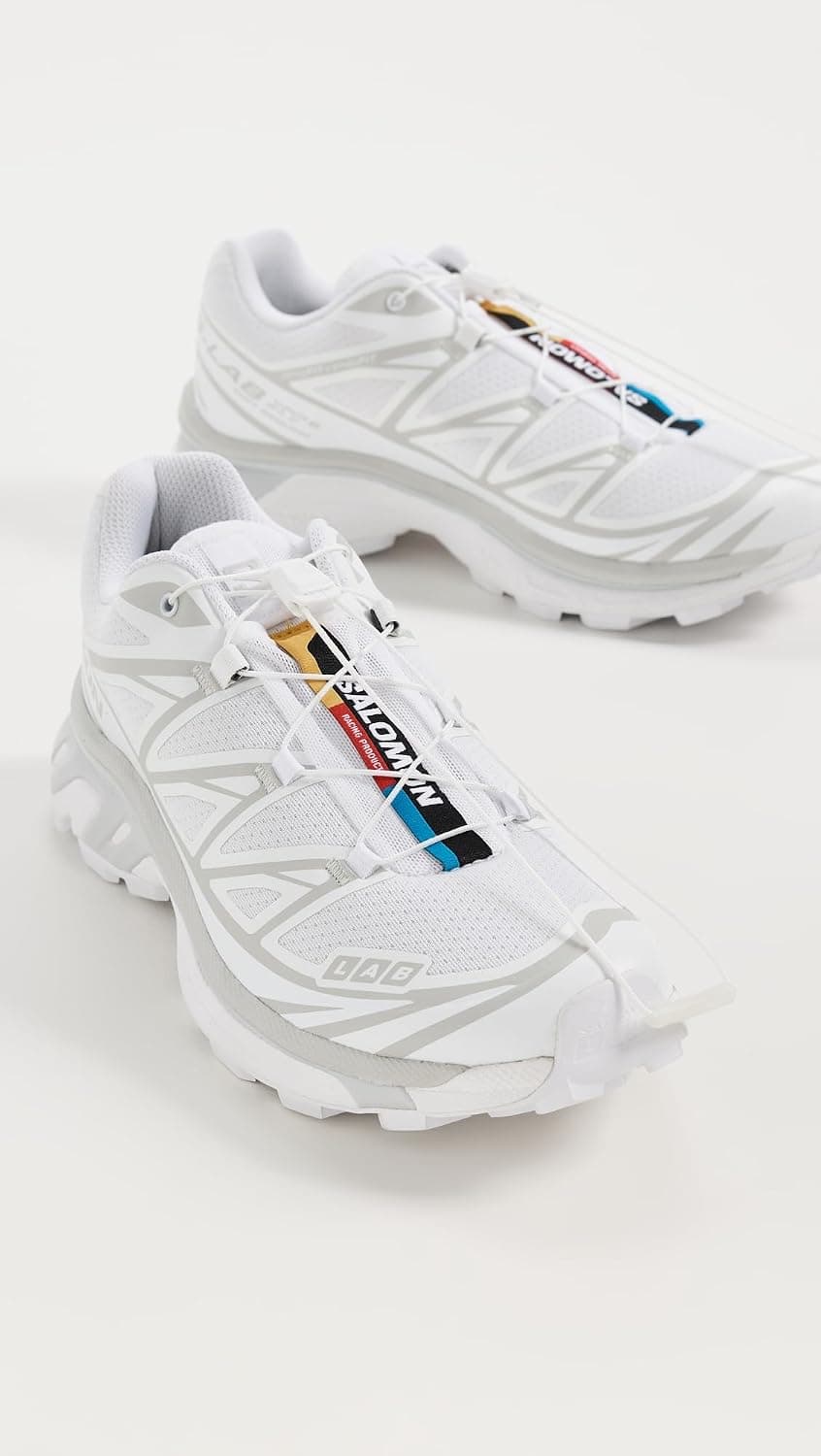 کفش روزمره یونیسکس Salomon Xt-6 رنگی مدل L41086600 کفش روزمره یونیسکس Salomon Xt-6 رنگی مدل L41086600