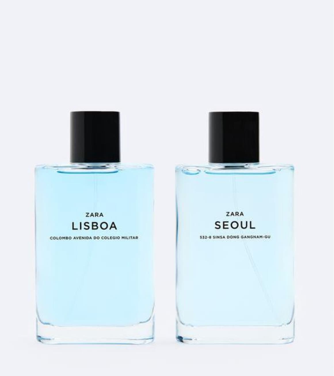 ادوتویالت مردانه Zara Man Seoul و Man Lısboa 2x 90 ml ادوتویالت مردانه Zara Man Seoul و Man Lısboa 2x 90 ml