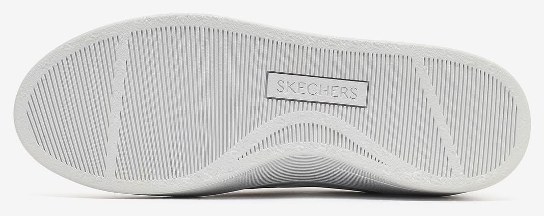 کفش اسنیکرز زنانه Skechers HILAND QUITE CHIC سفید مدل 185170 WSL کفش اسنیکرز زنانه Skechers HILAND QUITE CHIC سفید مدل 185170 WSL