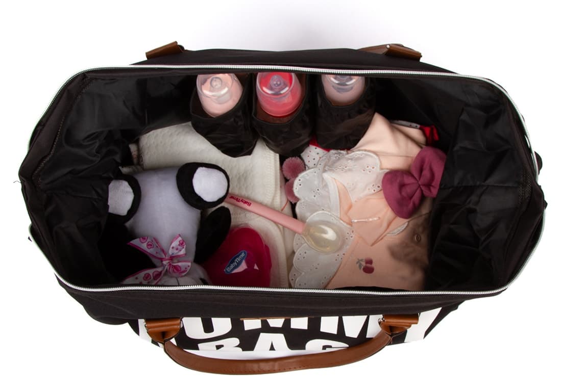 کیف مادر و نوزاد Lui Baby Mommy Bag ترمال نگهدارنده بطری شیر کیف مادر و نوزاد Lui Baby Mommy Bag ترمال نگهدارنده بطری شیر