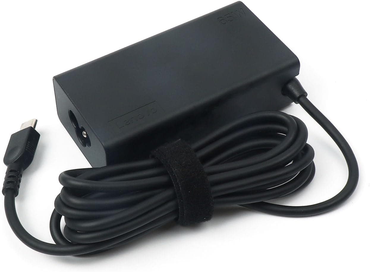 شارژر لپتاپ Lenovo 65W USB Type C مدل ThinkPad X1 Carbon Gen 11,E16, ADLX65YDC3E شارژر لپتاپ Lenovo 65W USB Type C مدل ThinkPad X1 Carbon Gen 11,E16, ADLX65YDC3E