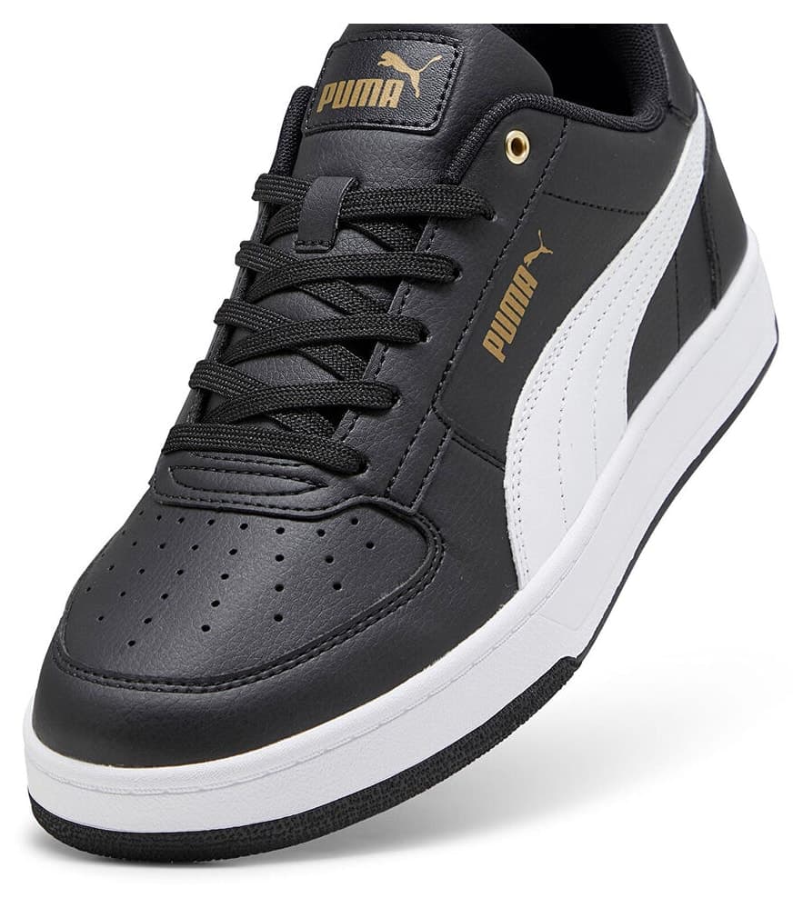 کفش روزمره یونیسکس Puma مشکی مدل Caven 2.0 39229004 کفش روزمره یونیسکس Puma مشکی مدل Caven 2.0 39229004