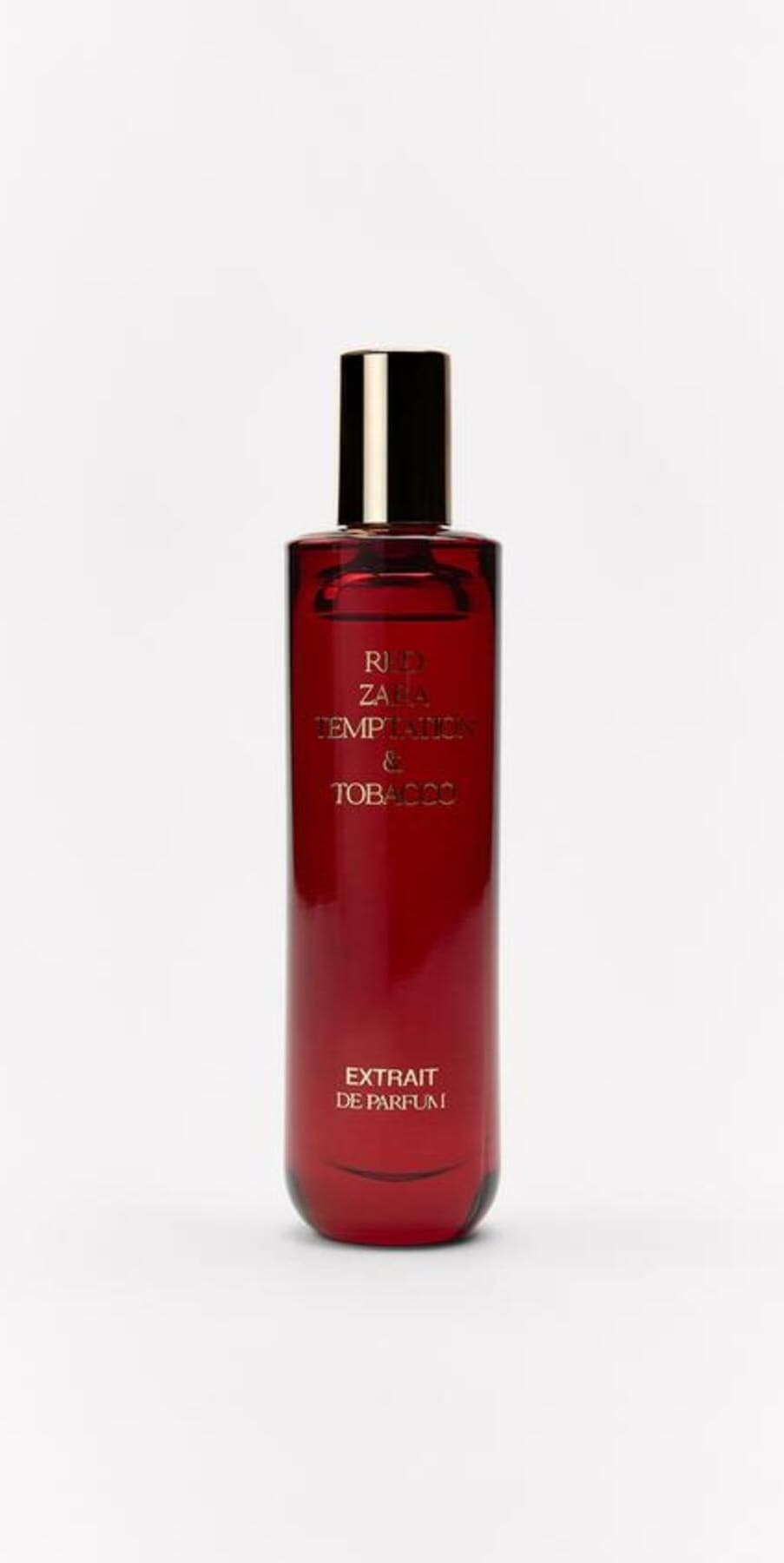 عطر زنانه Zara Red Temptation Tobacco Extrait de Parfum 50 ml عطر زنانه Zara Red Temptation Tobacco Extrait de Parfum 50 ml