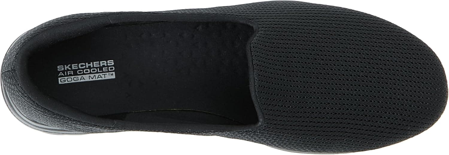 کفش پیادهروی زنانه Skechers مدل On the Go Flex بدون بند کفش پیادهروی زنانه Skechers مدل On the Go Flex بدون بند