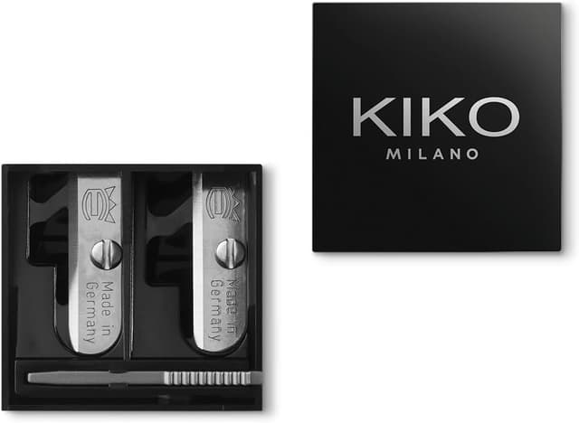 مدادتراش دوطرفه Kiko Milano مدادتراش دوطرفه Kiko Milano